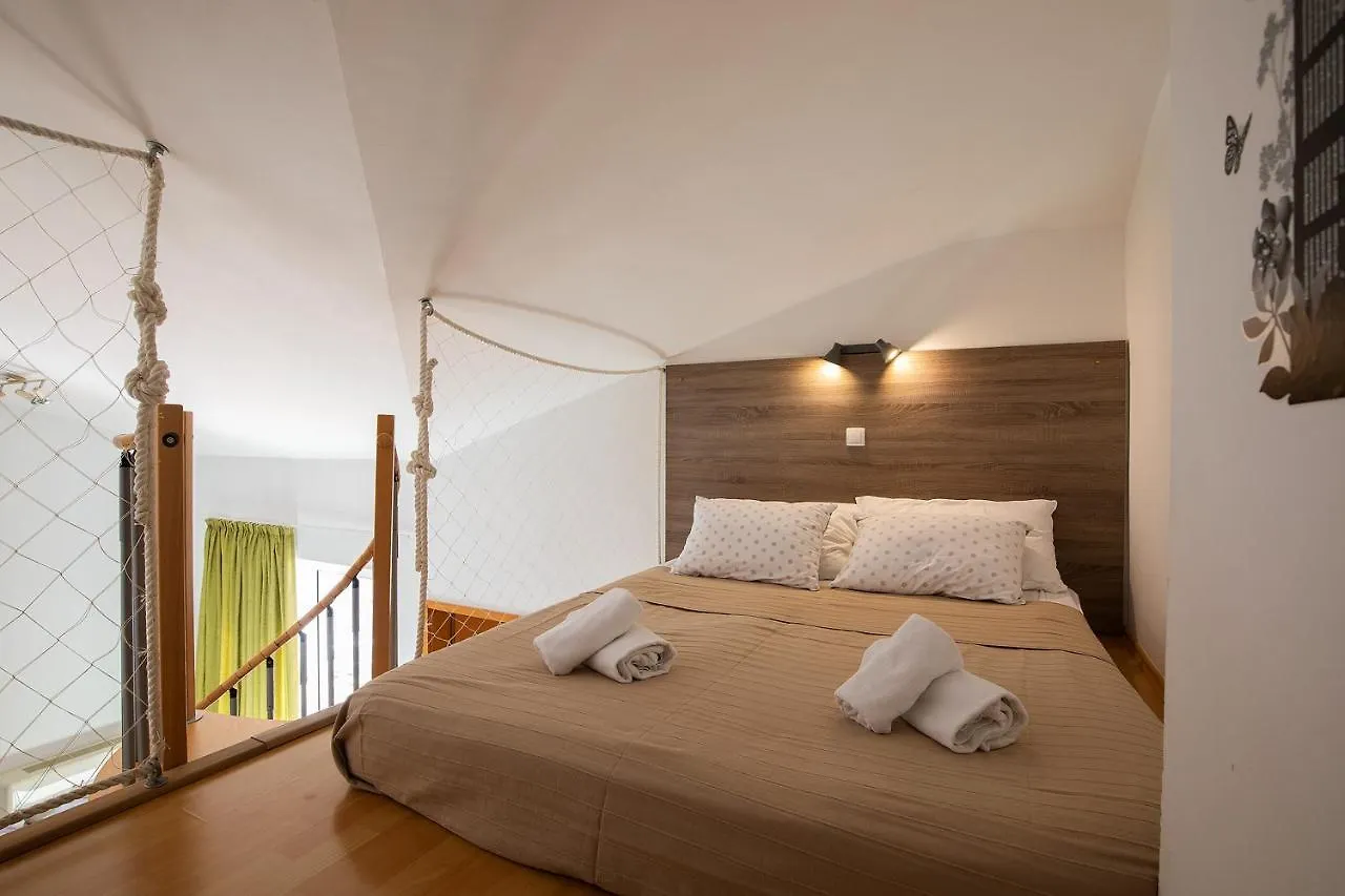 Apartment Villa Alexandra Pula Croatia