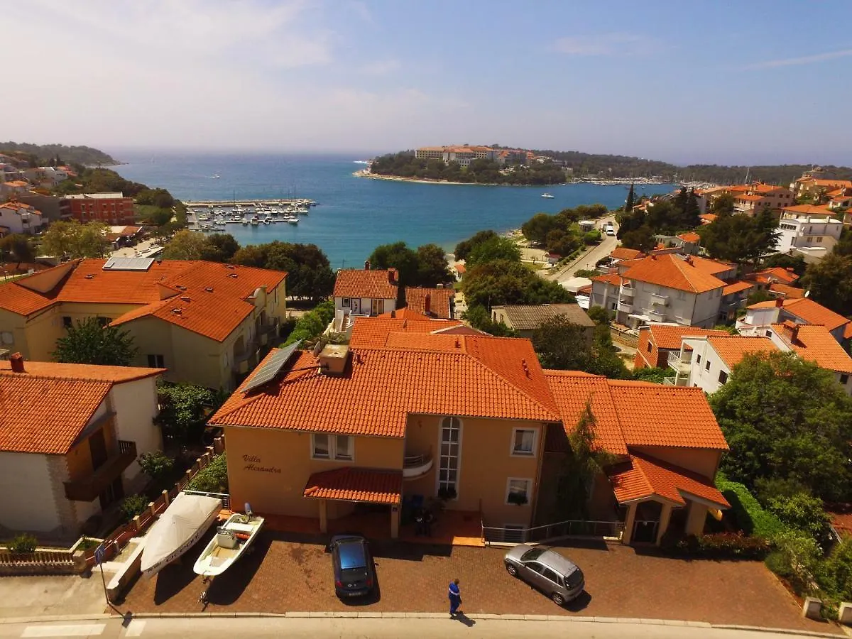 Villa Alexandra Pula Croatia